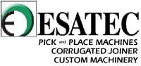 Esatec Pick & Place
