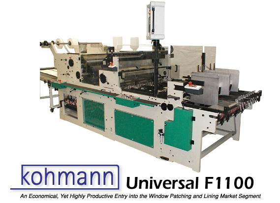 kohmann F1100